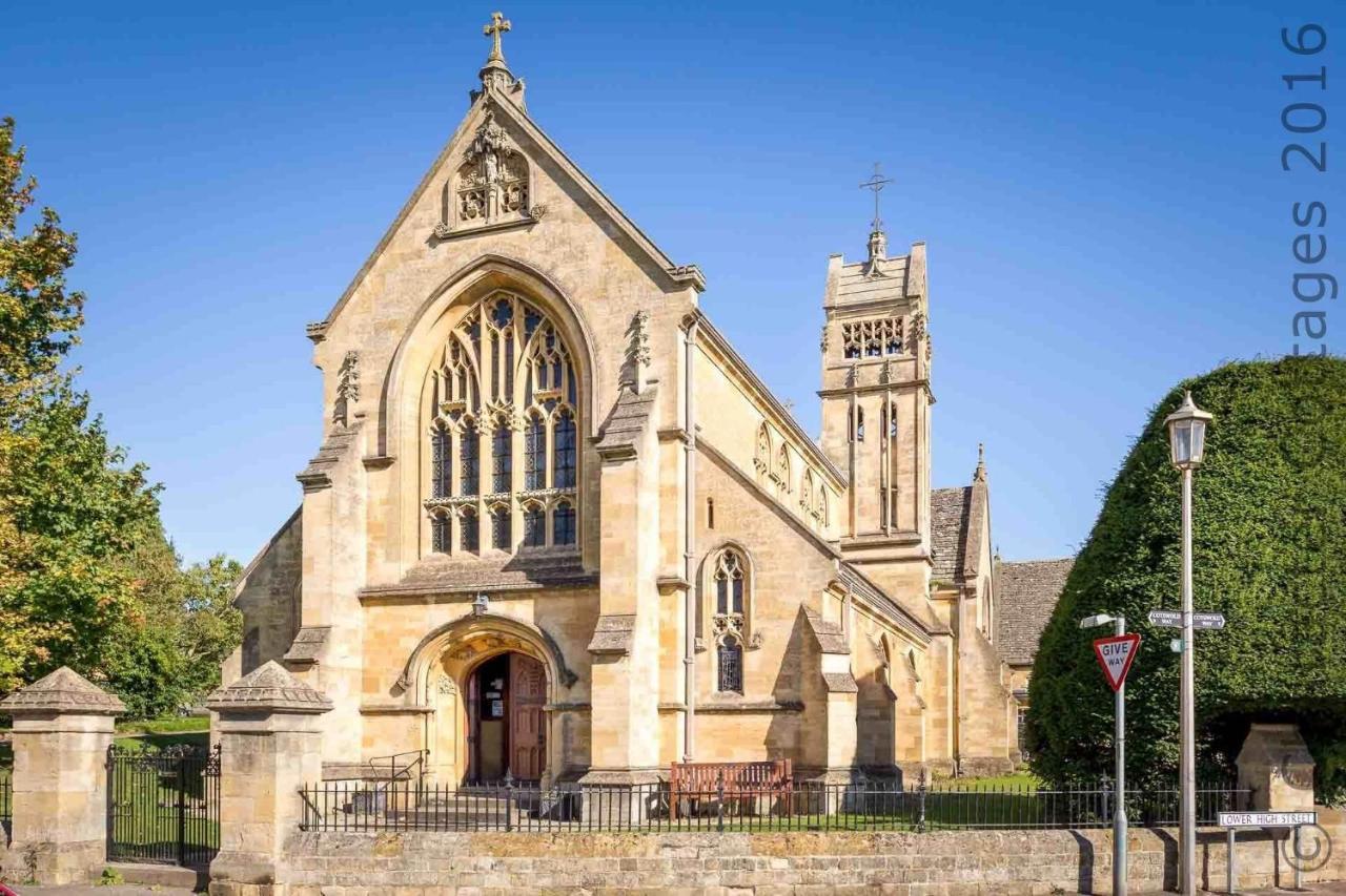 The Brew House Villa Chipping Campden Exterior photo
